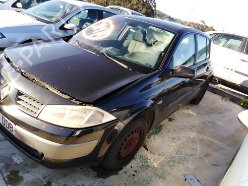 Køler RENAULT MEGANE II (BM0/1_, CM0/1_)  | BP9643268M31 