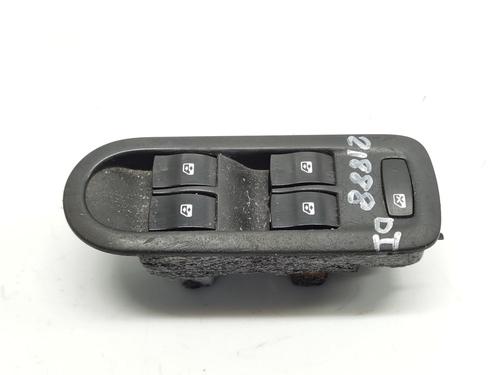 left-front-window-switch-renault-scenic-ii-jm01_-2003-2004-2005-2006-2007-2008-2009-2010-31951460 main image