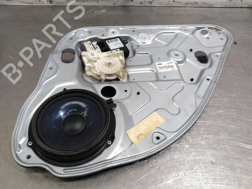 Vindusheismekanisme høyre bak FORD FOCUS II (DA_, HCP, DP) [2004-2013]  8468492