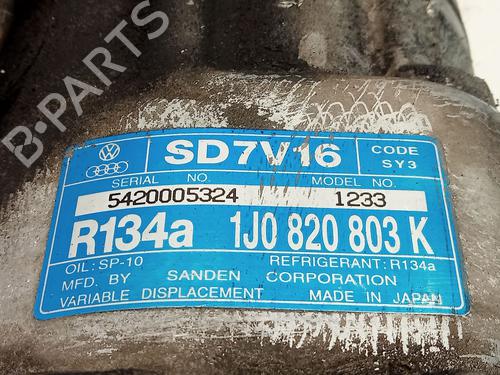 AC compressor SEAT LEON (1M1)  | BP27569129M34 