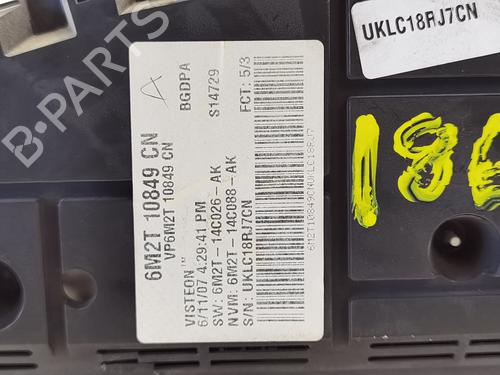 Instrument cluster FORD MONDEO IV (BA7)  | BP24189581C47 