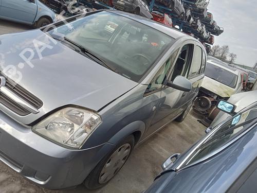 Mass air flow sensor OPEL MERIVA A MPV (X03) 1.7 CDTI (E75) | BP9545800M95 