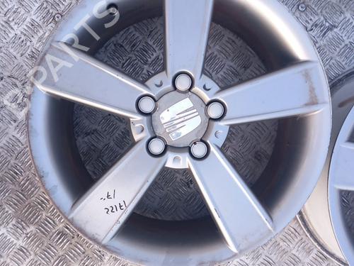 Rim SEAT ALTEA (5P1)  | BP23527858C45