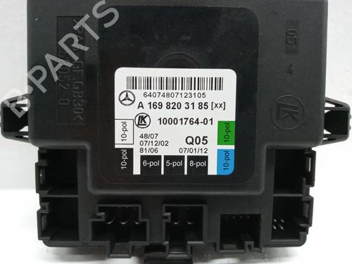 Electronic module MERCEDES-BENZ A-CLASS (W169)  | BP11634891M83 