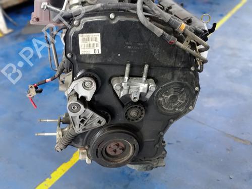 Engine FORD MONDEO III (B5Y) 2.0 16V TDDi / TDCi | BP24315786M1