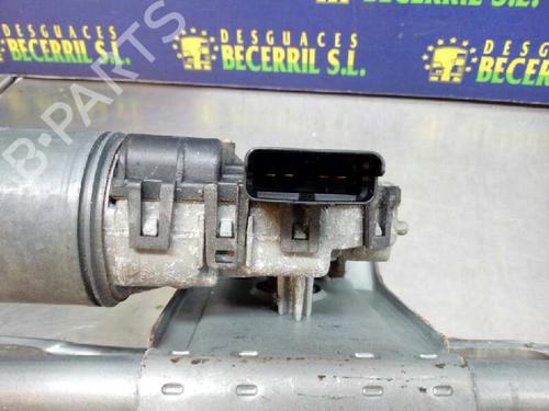 Front wiper motor CITROËN C5 I (DC_) 2.0 HDi (DCRHZB, DCRHZE) | BP8443693M29 
