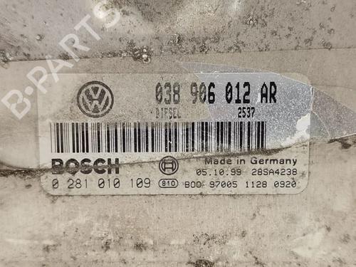 Engine control unit (ECU) VW POLO III (6N1) 64 1.9 SDI | BP13876342M57 