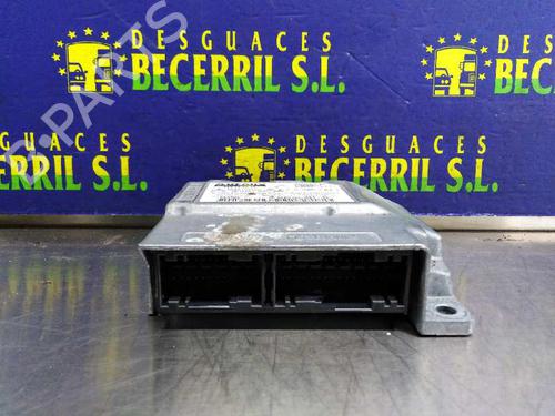 ECU airbags CITROËN C4 Coupe (LA_)  | BP8456435M53 