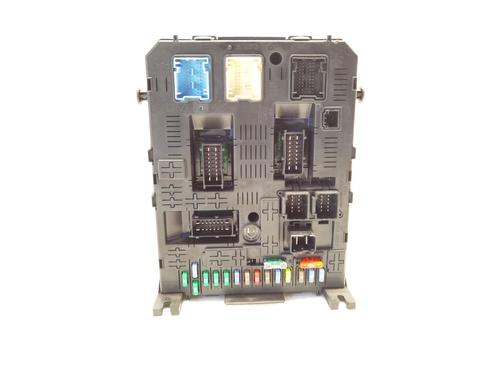 Used Fuse box Fuse box CITROËN C4 Picasso I MPV (UD_) 1.6 VTi 120 (120 hp) 39683994 39683994