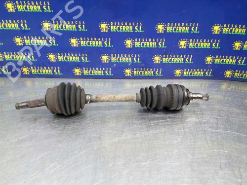 Used Left front driveshaft OPEL ASTRA F Hatchback (T92) [1991-2000]  8428788
