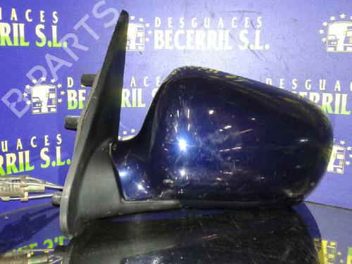 Left mirror SKODA FELICIA II (6U1)  | BP8436455C26 