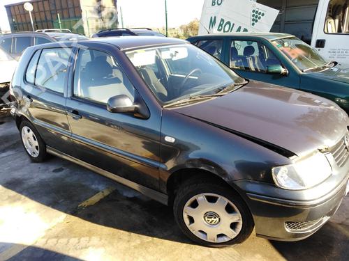 Engine VW POLO (6N2)  | BP8472149M1 