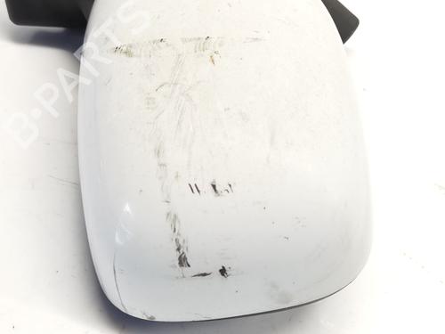 Left mirror RENAULT KANGOO (KC0/1_) 1.5 dCi (KC07) | BP28510855C26 