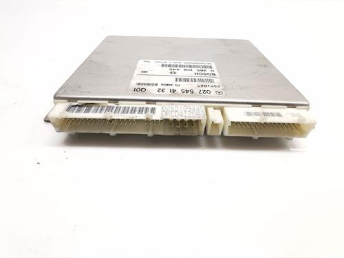 Control unit MERCEDES-BENZ A-CLASS (W168)  | BP24589460M11 