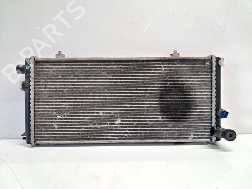 Used Water radiator Water radiator PEUGEOT 205 II (20A/C) 1.7 Diesel (60 hp) 32338056 32338056