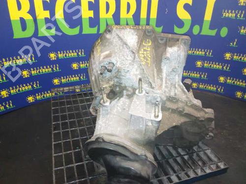 Used Gearbox FORD FIESTA IV (JA_, JB_) 1.3 i (60 hp) 8428561