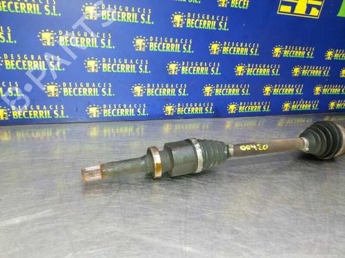 Right front driveshaft RENAULT MEGANE I Classic (LA0/1_) 1.9 dCi (LA05, LA1F) | BP8425957M39 