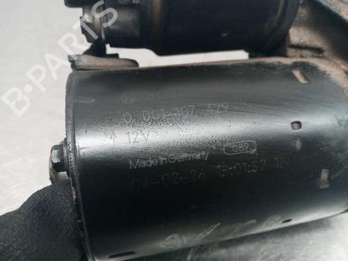 Startmotor OPEL COMBO Box Body/MPV  | BP8461754M8 