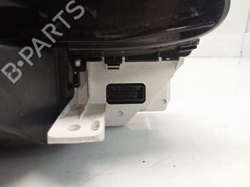 Quadrante TOYOTA YARIS (_P9_)  | BP23552500C47 