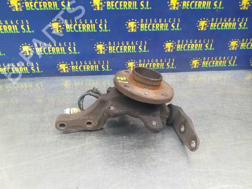 Left front steering knuckle RENAULT CLIO II (BB_, CB_) 1.2 (BB0A, BB0F, BB10, BB1K, BB28, BB2D, BB2H, CB0A,... | BP16685546M25 