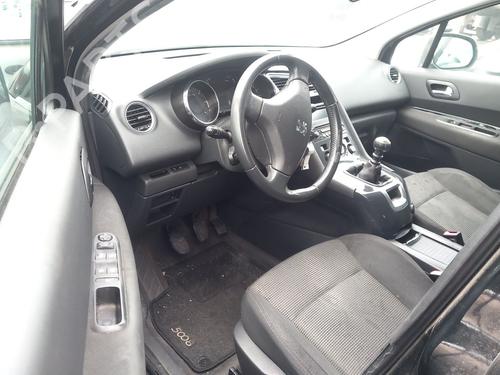 Left front window switch PEUGEOT 5008 (0U_, 0E_) 1.6 HDi | BP38482526I27 - Image 8