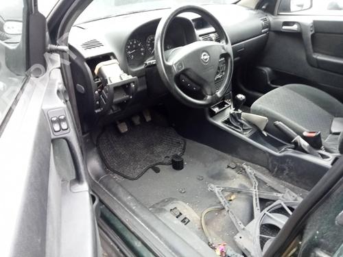 Alternator OPEL ASTRA G Hatchback (T98)  | BP17989385M7 