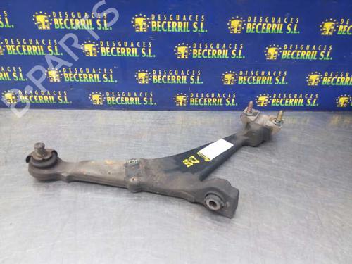 Used Left front suspension arm CITROËN SAXO (S0, S1) 1.1 X, SX (60 hp) 9044270