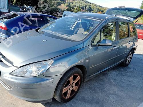 Rear left lock PEUGEOT 307 Break (3E) 2.0 | BP16319084C100 