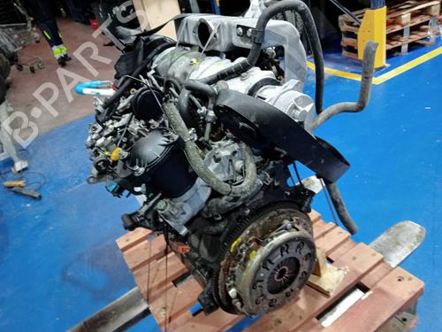 Frankberg Kühlmittel Ausgleichsbehälter 1.7L - Für Peugeot 205, 309 Diesel Modelle