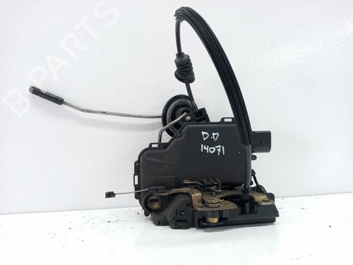 Høyre foran lås VW BORA I (1J2) 1.9 TDI (115 hp) 9188400