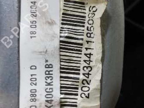 Driver airbag SEAT IBIZA III (6L1)  | BP8447510C9 