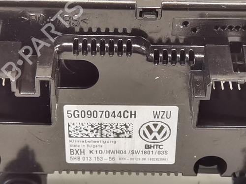 Climate control VW TOURAN (5T1) 1.6 TDI | BP28590709I5 