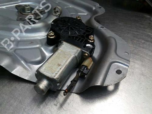 Rear left window mechanism HYUNDAI ELANTRA III (XD) 2.0 CRDi | BP13748483C24 