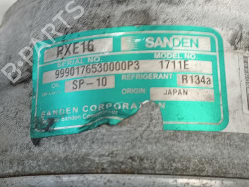 AC compressor VW TOURAN (1T1, 1T2)  | BP28010141M34 