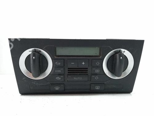 Climate control AUDI A3 (8P1) 1.9 TDI | BP8482529I5 