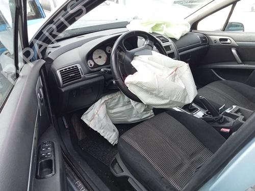 Engine control unit (ECU) PEUGEOT 407 SW (6E_, 6D_) 2.0 | BP16832055M57 