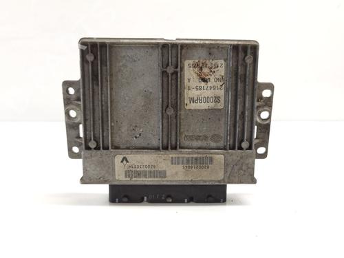 Centralina do motor Centralina do motor RENAULT LAGUNA II (BG0/1_) 2.0 16V (BG00, BG0K, BG0P, BG0W) (135 hp) 34349937 34349937