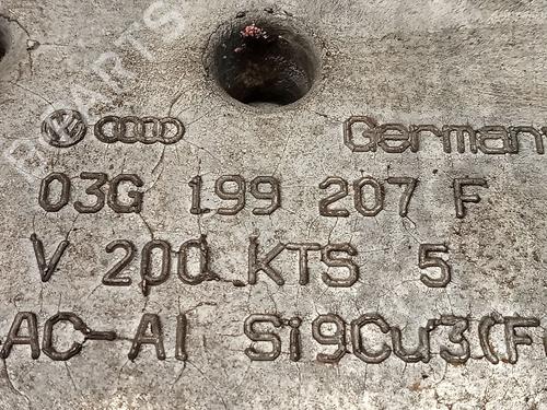 Engine mount SEAT LEON (1P1) 1.9 TDI | BP27598013M89 