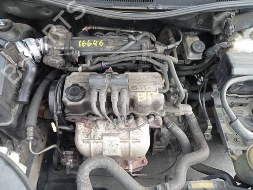 ECU airbags CHEVROLET KALOS  | BP14846160M53 