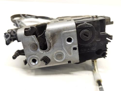 Rear left lock PEUGEOT 2008 I (CU_) 1.6 HDi | BP25436798C100