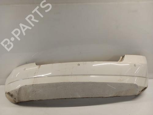 Used Rear bumper Rear bumper SKODA FABIA II (542) 1.2 (60 hp) 36517087 36517087
