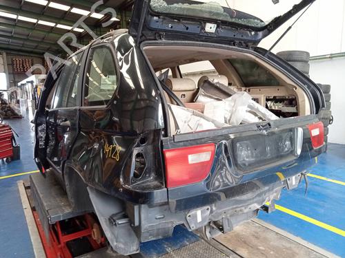 Left rear door BMW X5 (E53)  | BP24622060C4 