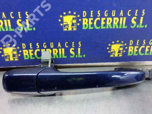 Used Front right exterior door handle Front right exterior door handle MAZDA 6 Hatchback (GG) 2.0 DI (GG14) (136 hp) 8457992 8457992