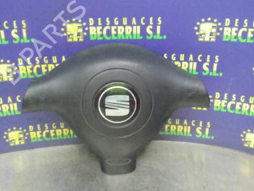 Førerens kollisjonspute SEAT LEON (1M1) 1.9 TDI (110 hp) 8434561