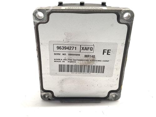 Used Engine control unit (ECU) CHEVROLET AVEO / KALOS Hatchback (T200) 1.4 16V (94 hp) 31340485