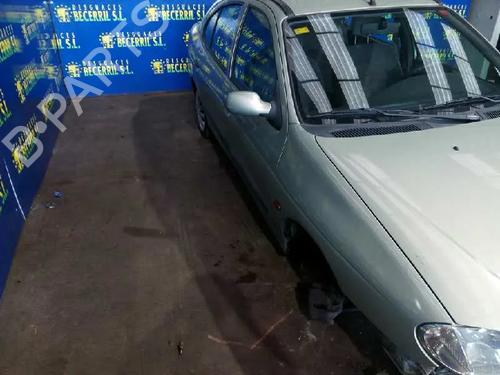 ECU airbags RENAULT MEGANE I Classic (LA0/1_) 1.9 dCi (LA05) | BP8460841M53 