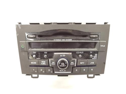 Used Radio HONDA CR-V III (RE_) [2006-2025]  16353616