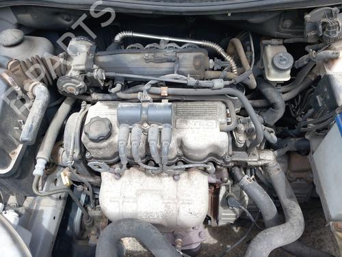 Used Engine Engine 36886340 36886340