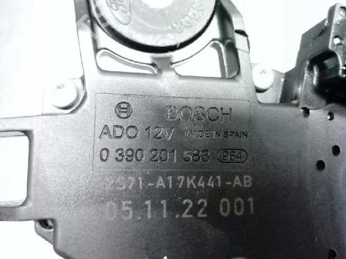 Rear wiper motor FORD MONDEO III (B5Y)  | BP8486491M102 
