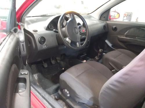 Left front window switch CHEVROLET AVEO / KALOS Hatchback (T200) 1.4 16V | BP24358121I27 